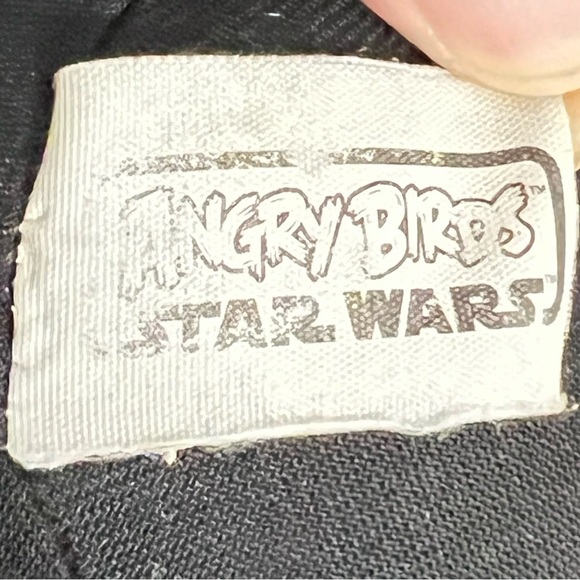 Angry Birds Star Wars Vader 4” & Angry Birds Blue Jay Bird  5” Stuffed Plushies - Picture 12 of 13